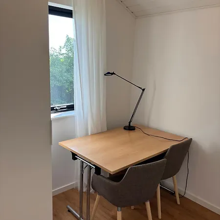 Semesterbostad Stilfullt Sommarhus Nära Och Hamn